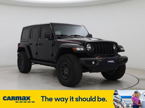2023 Jeep Wrangler Unlimited Rubicon