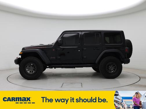 2023 Jeep Wrangler Unlimited Rubicon