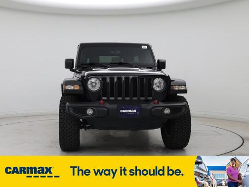 2023 Jeep Wrangler Unlimited Rubicon