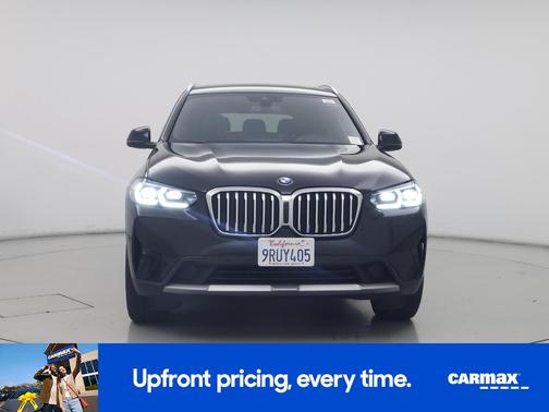 2022 BMW X3 sDrive30i