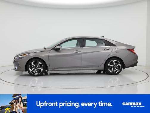 2023 Hyundai ELANTRA HEV Limited