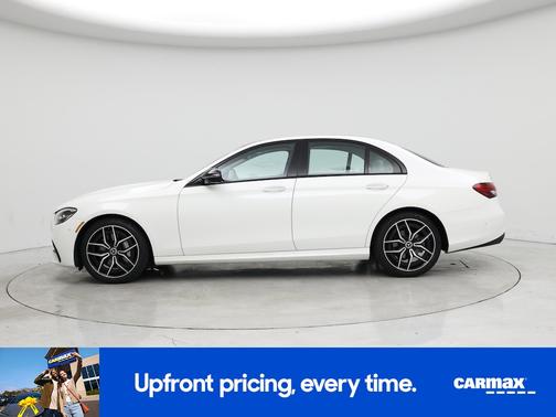 2022 Mercedes-Benz E-Class E 350