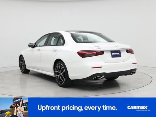 2022 Mercedes-Benz E-Class E 350