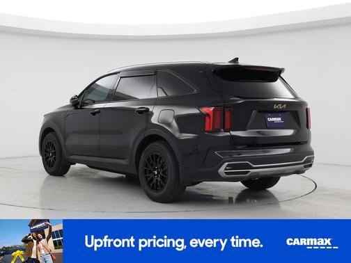 2023 Kia Sorento Hybrid EX