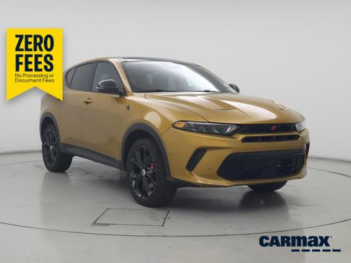 Brown 2023 Dodge Hornet GT Plus