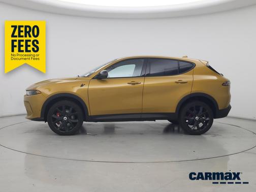 Brown 2023 Dodge Hornet GT Plus