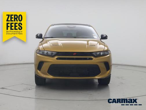 Brown 2023 Dodge Hornet GT Plus