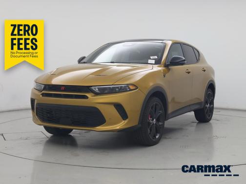 Brown 2023 Dodge Hornet GT Plus
