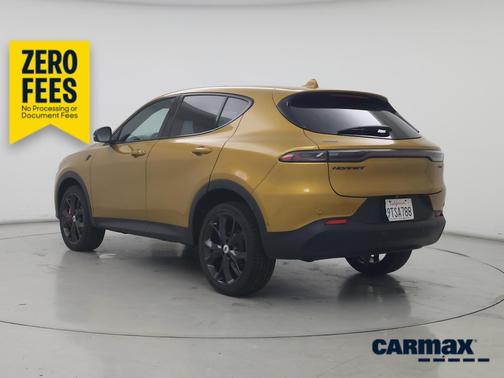 Brown 2023 Dodge Hornet GT Plus