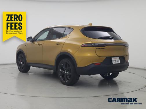 Brown 2023 Dodge Hornet GT Plus