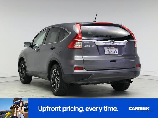 2016 Honda CR-V SE