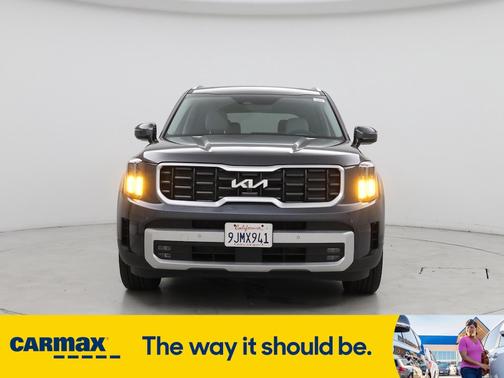 2024 Kia Telluride SX