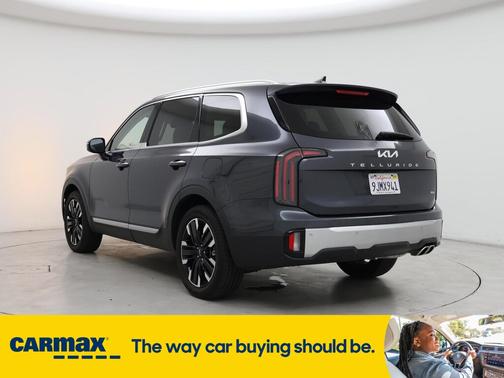 2024 Kia Telluride SX