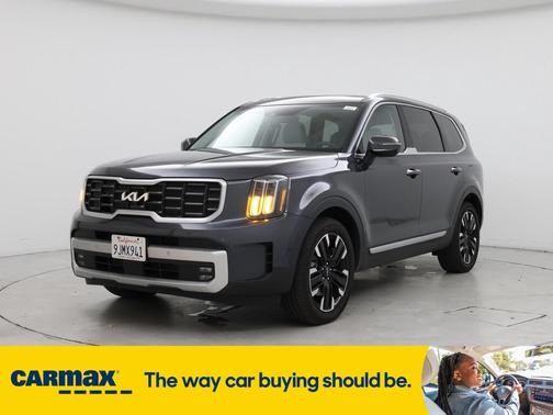 2024 Kia Telluride SX