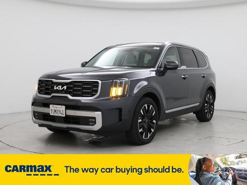 2024 Kia Telluride SX