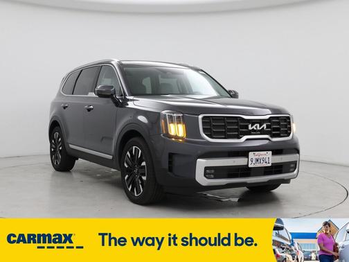 2024 Kia Telluride SX
