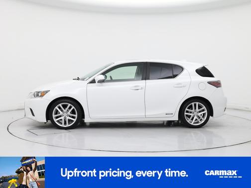 2014 Lexus CT 200h