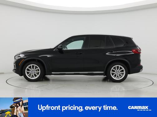 Black 2020 BMW X5 sDrive40i