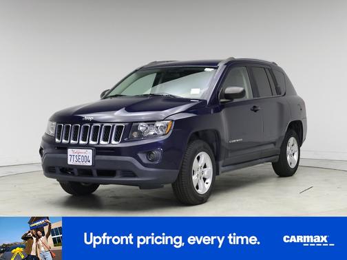 2015 Jeep Compass Sport
