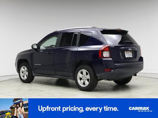 2015 Jeep Compass Sport
