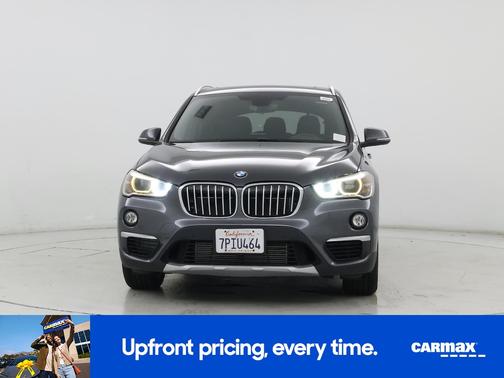 Gray 2016 BMW X1 XDrive28i