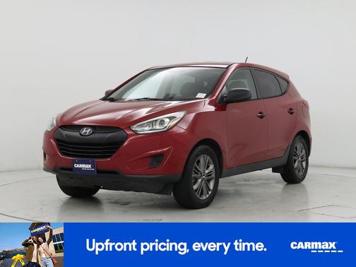 2015 Hyundai TUCSON GLS