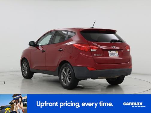 2015 Hyundai TUCSON GLS