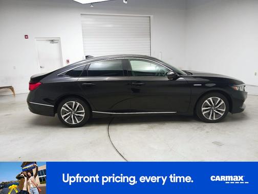 2021 Honda Accord Hybrid EX-L