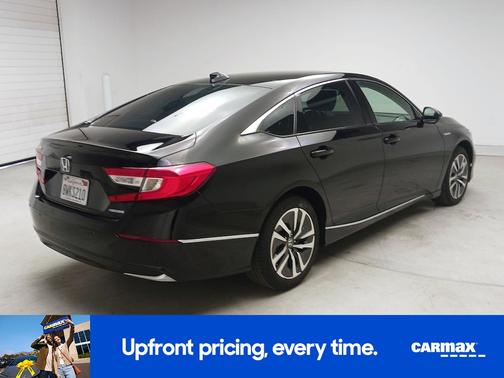 2021 Honda Accord Hybrid EX-L