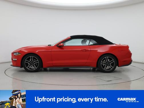 2018 Ford Mustang Ecoboost Premium