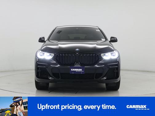 2022 BMW X6 xDrive40i