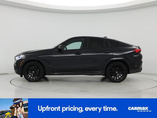 2022 BMW X6 xDrive40i