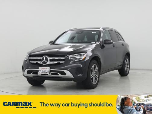 2022 Mercedes-Benz GLC 300