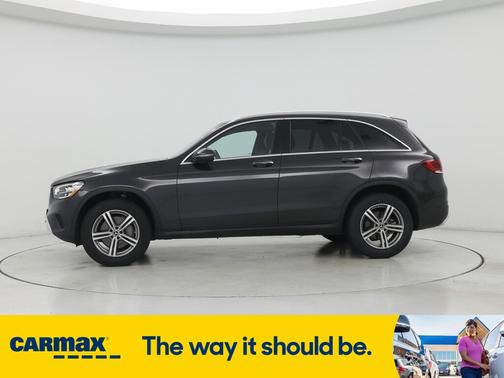 2022 Mercedes-Benz GLC 300