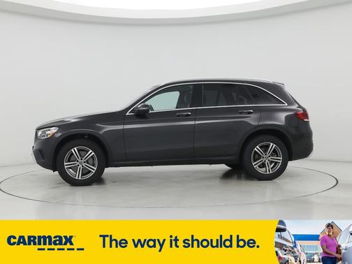 2022 Mercedes-Benz GLC 300