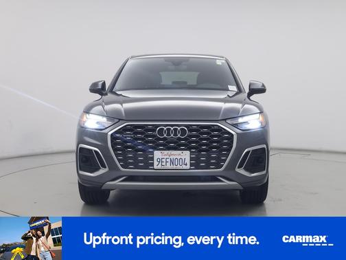 2023 Audi Q5 Sportback S-Line Premium Plus