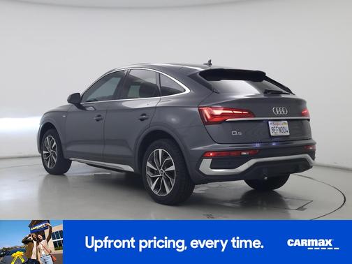 2023 Audi Q5 Sportback S-Line Premium Plus