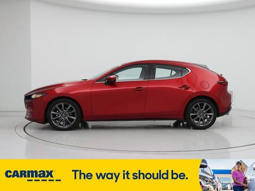 2020 Mazda Mazda3 Preferred