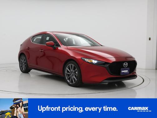 2020 Mazda Mazda3 Preferred