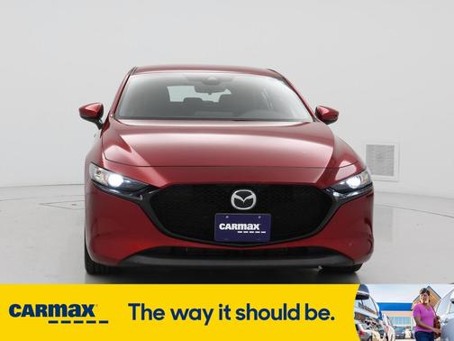 2020 Mazda Mazda3 Preferred