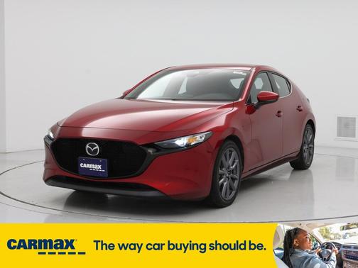 2020 Mazda Mazda3 Preferred
