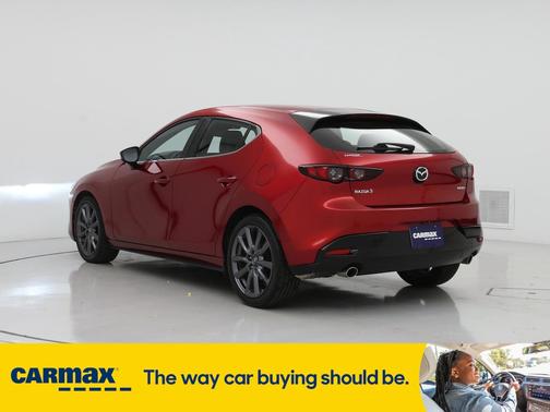2020 Mazda Mazda3 Preferred