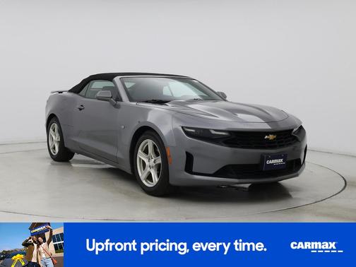 2020 Chevrolet Camaro LT