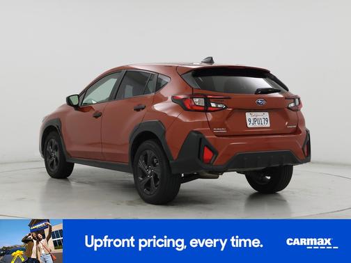2024 Subaru Crosstrek 