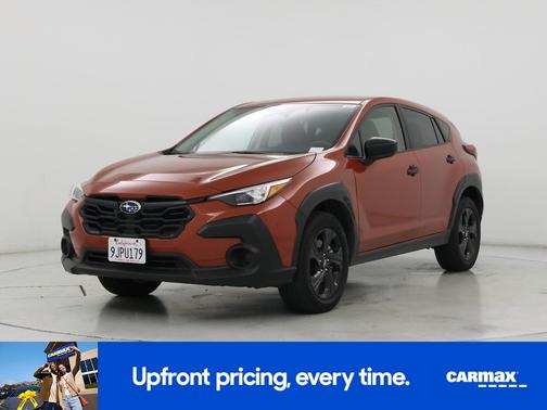 2024 Subaru Crosstrek 