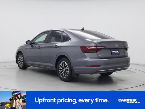 2019 Volkswagen Jetta SEL