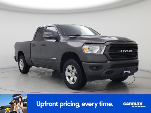 2021 RAM 1500 Bighorn