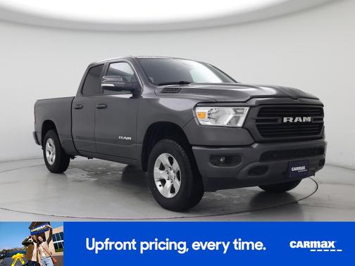 2021 RAM 1500 Bighorn