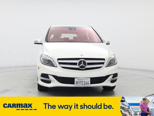 2015 Mercedes-Benz B-Class Electric Drive Electric Drive