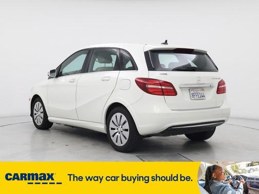 2015 Mercedes-Benz B-Class Electric Drive Electric Drive